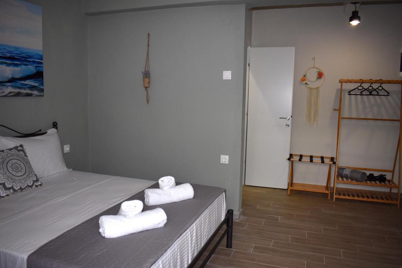 Aestas Vergia Apartments 2 Nea Kallikrateia Extérieur photo