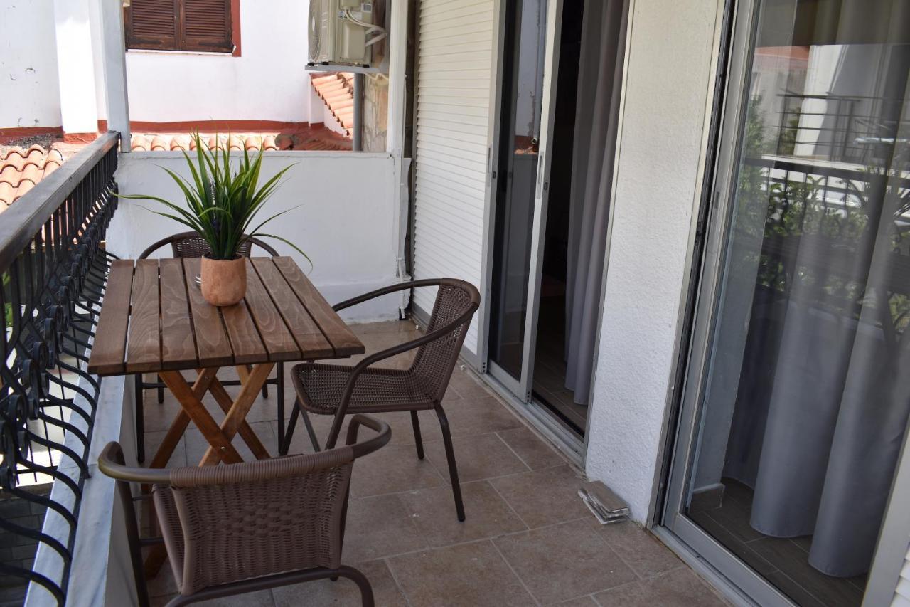 Aestas Vergia Apartments 2 Nea Kallikrateia Extérieur photo