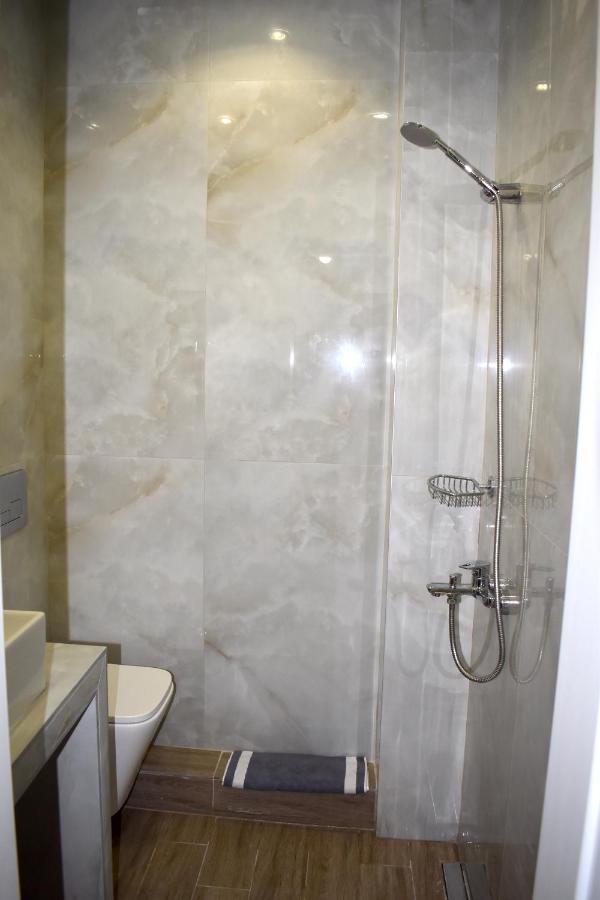 Aestas Vergia Apartments 2 Nea Kallikrateia Extérieur photo