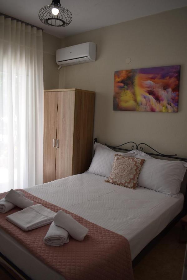 Aestas Vergia Apartments 2 Nea Kallikrateia Extérieur photo