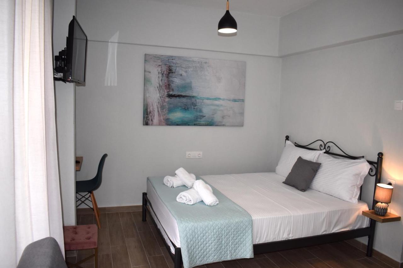 Aestas Vergia Apartments 2 Nea Kallikrateia Extérieur photo