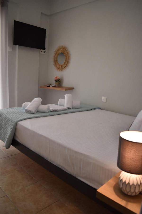 Aestas Vergia Apartments 2 Nea Kallikrateia Extérieur photo