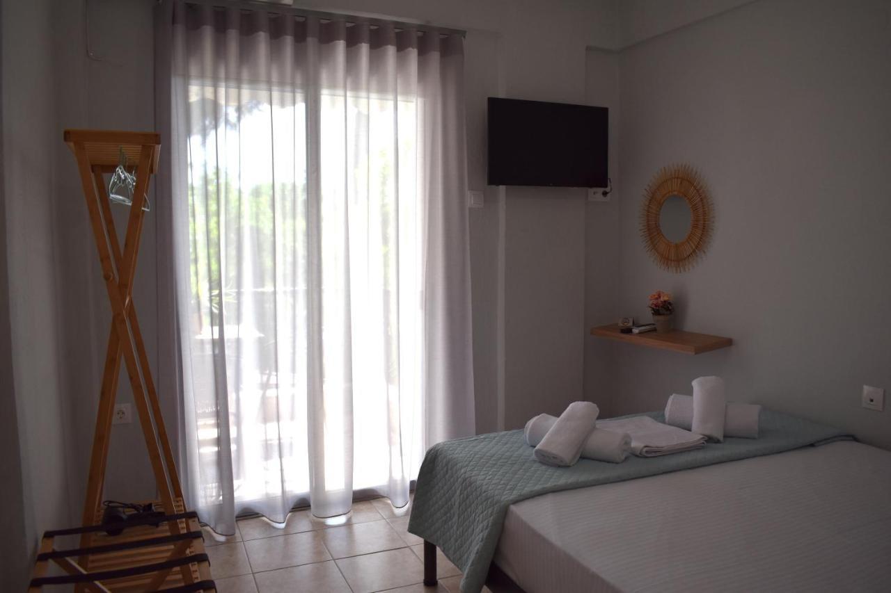 Aestas Vergia Apartments 2 Nea Kallikrateia Extérieur photo