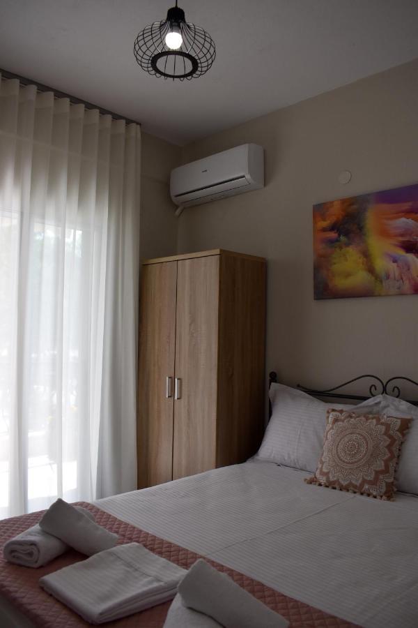 Aestas Vergia Apartments 2 Nea Kallikrateia Extérieur photo