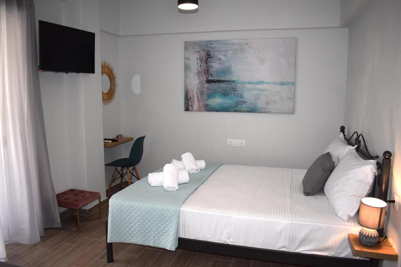 Aestas Vergia Apartments 2 Nea Kallikrateia Extérieur photo
